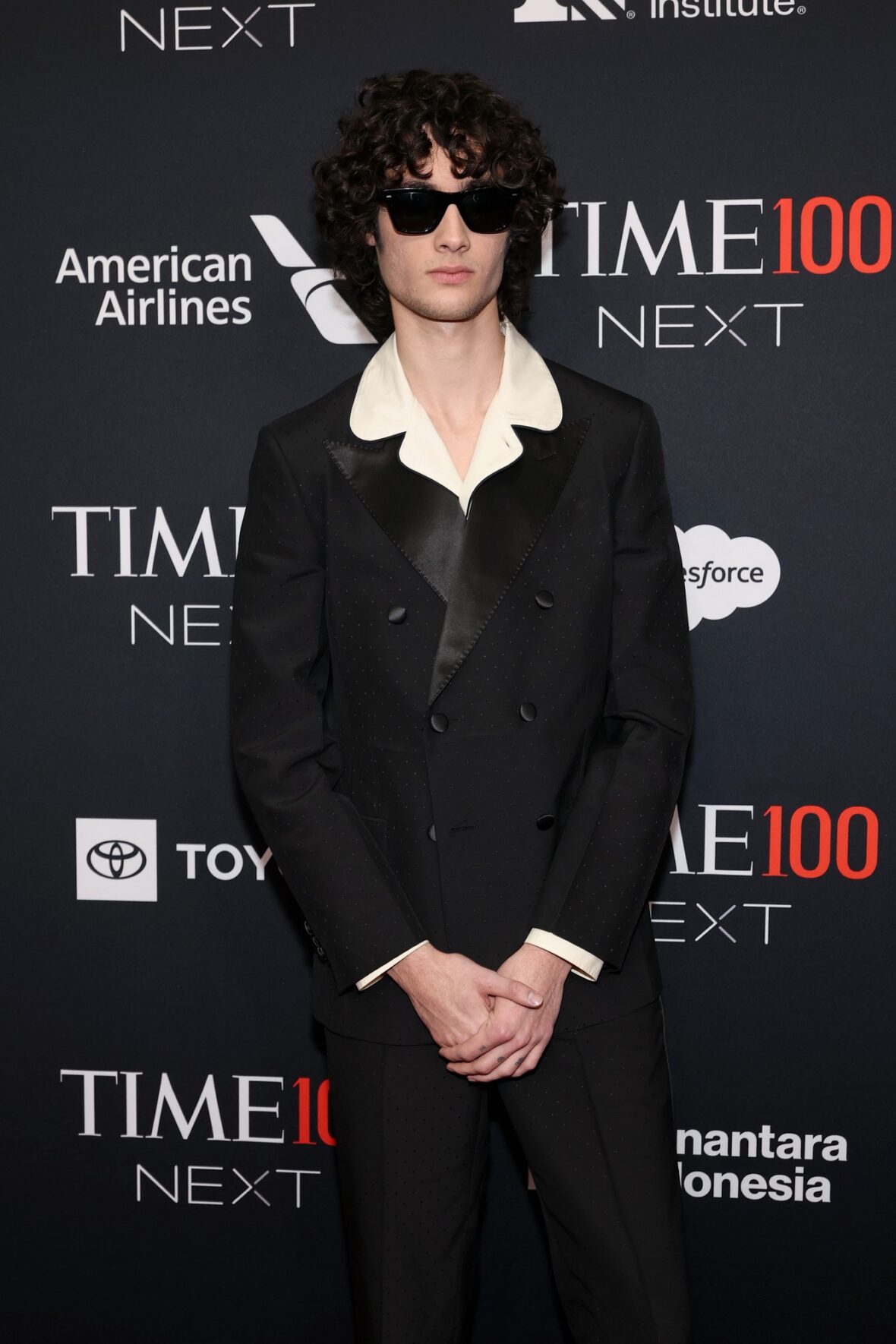 Celebs at the Time 100 Next Gala