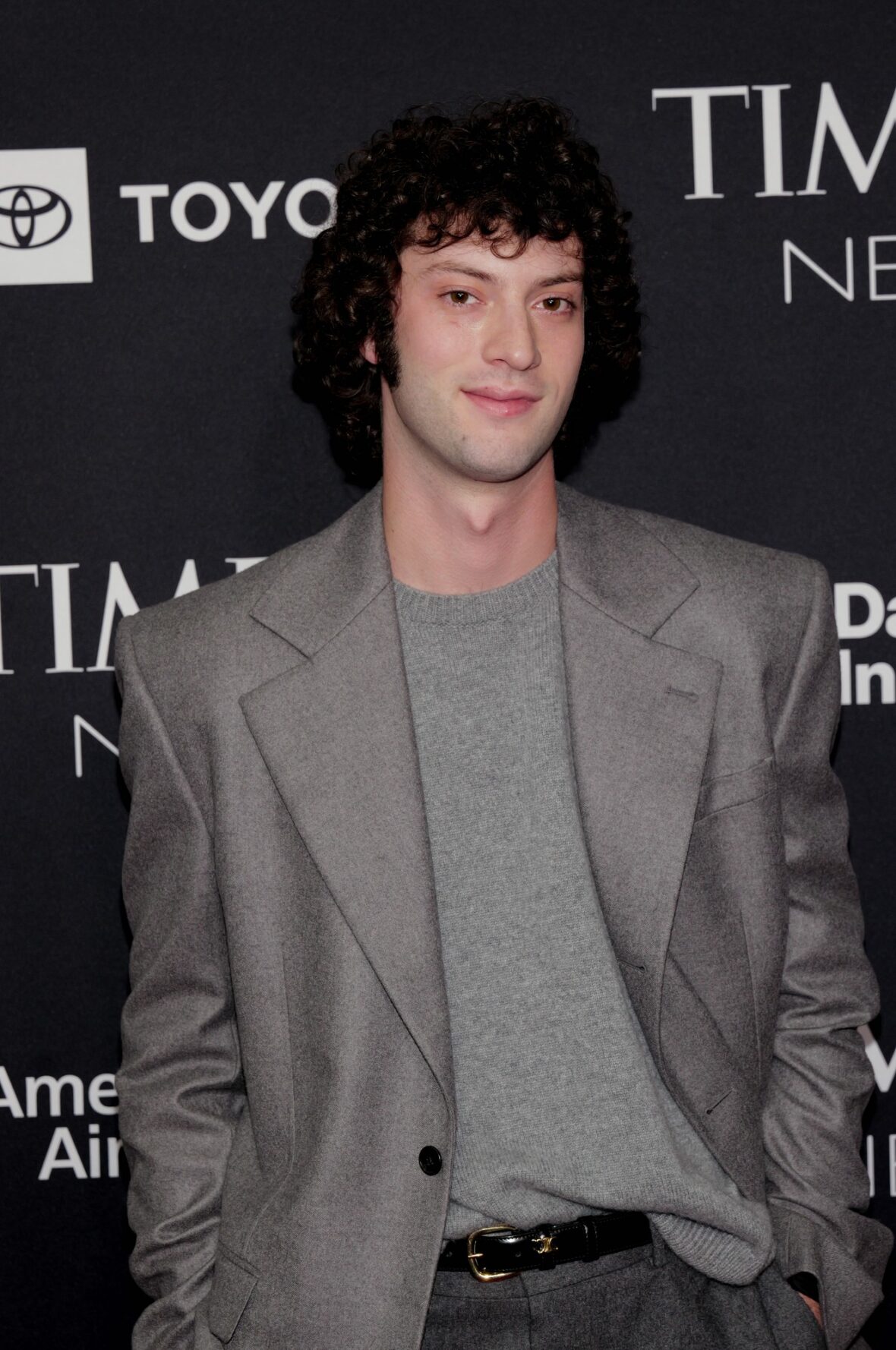 Celebs at the Time 100 Next Gala