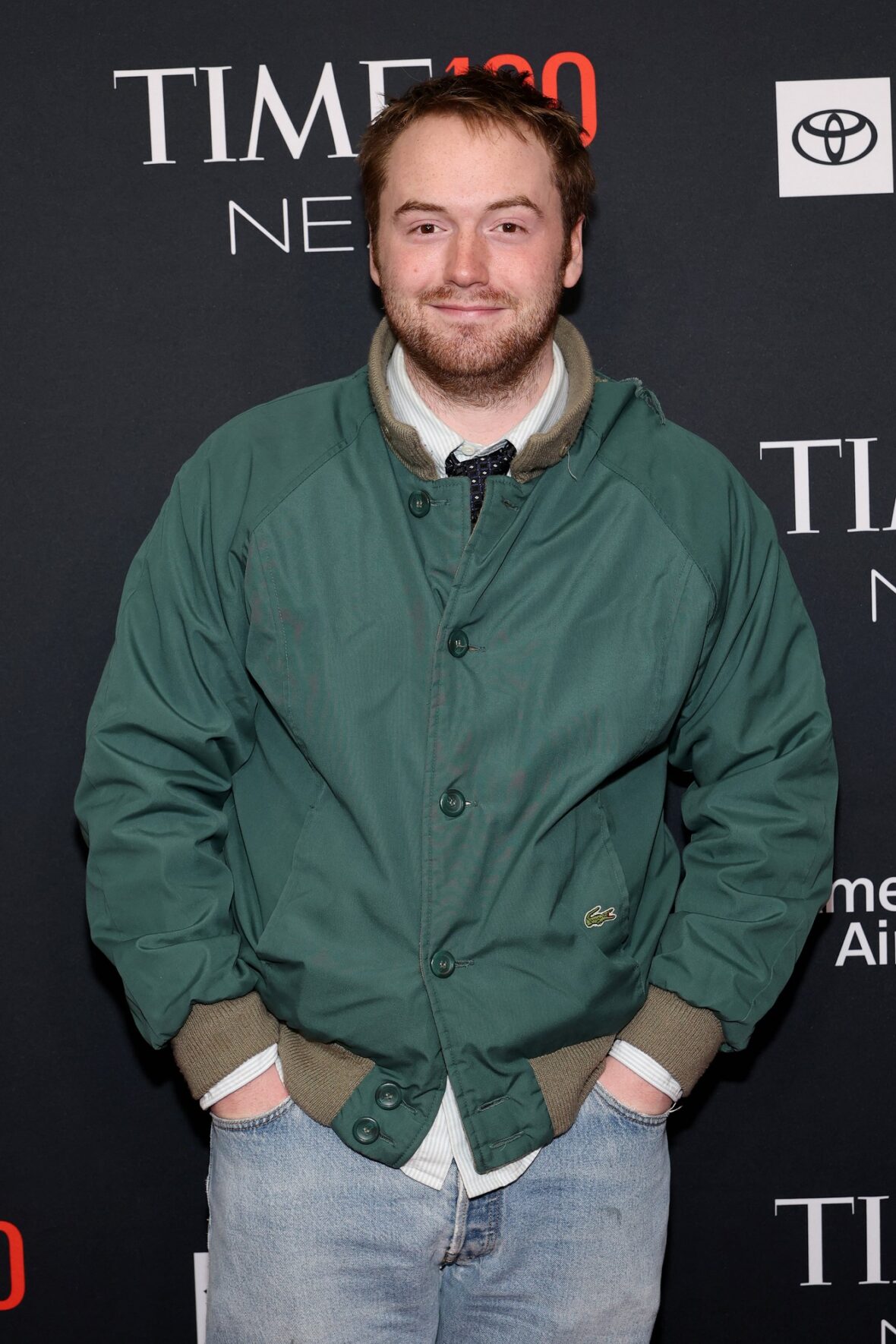 Celebs at the Time 100 Next Gala