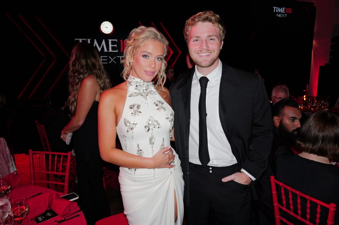 Celebs at the Time 100 Next Gala