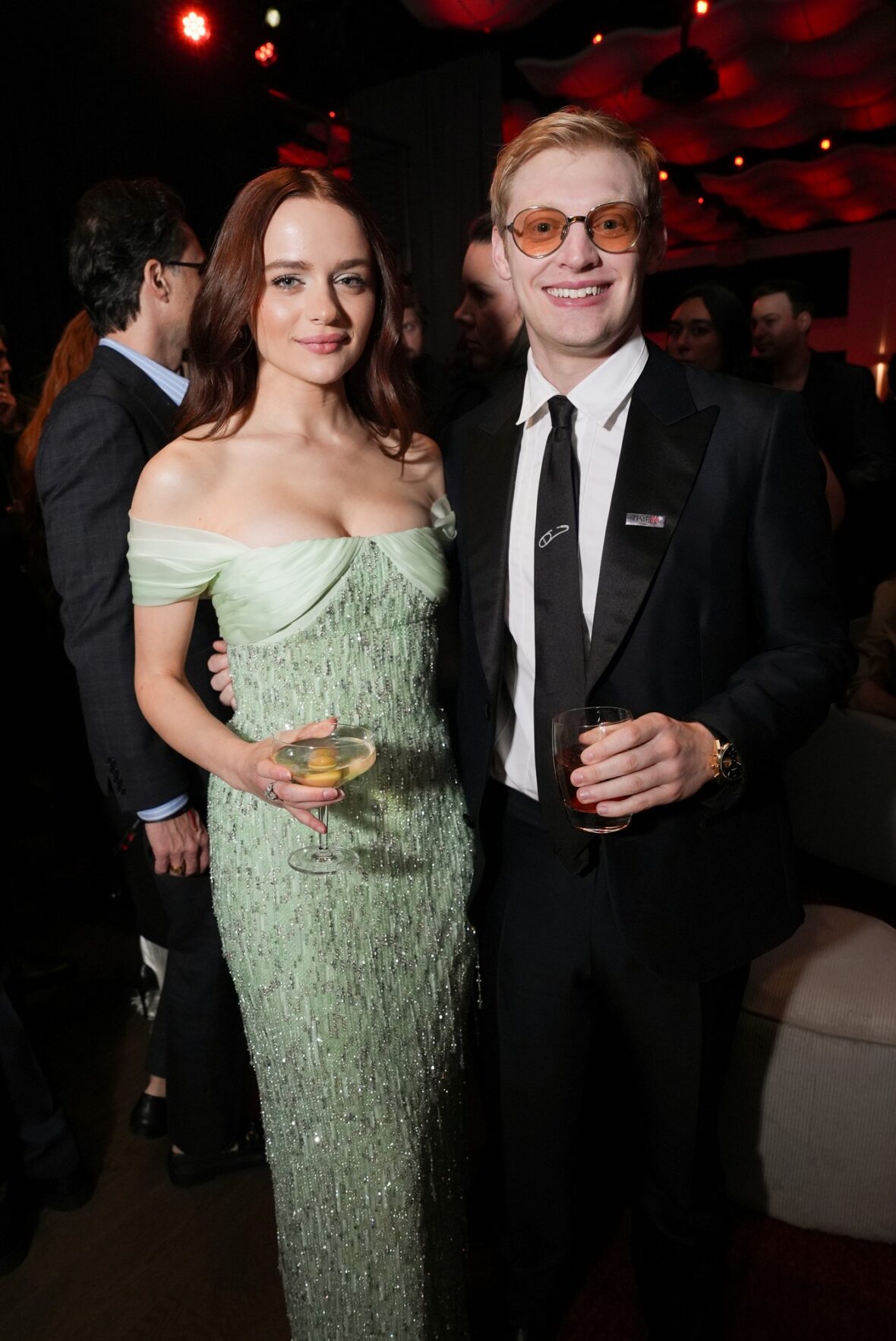 Celebs at the Time 100 Next Gala