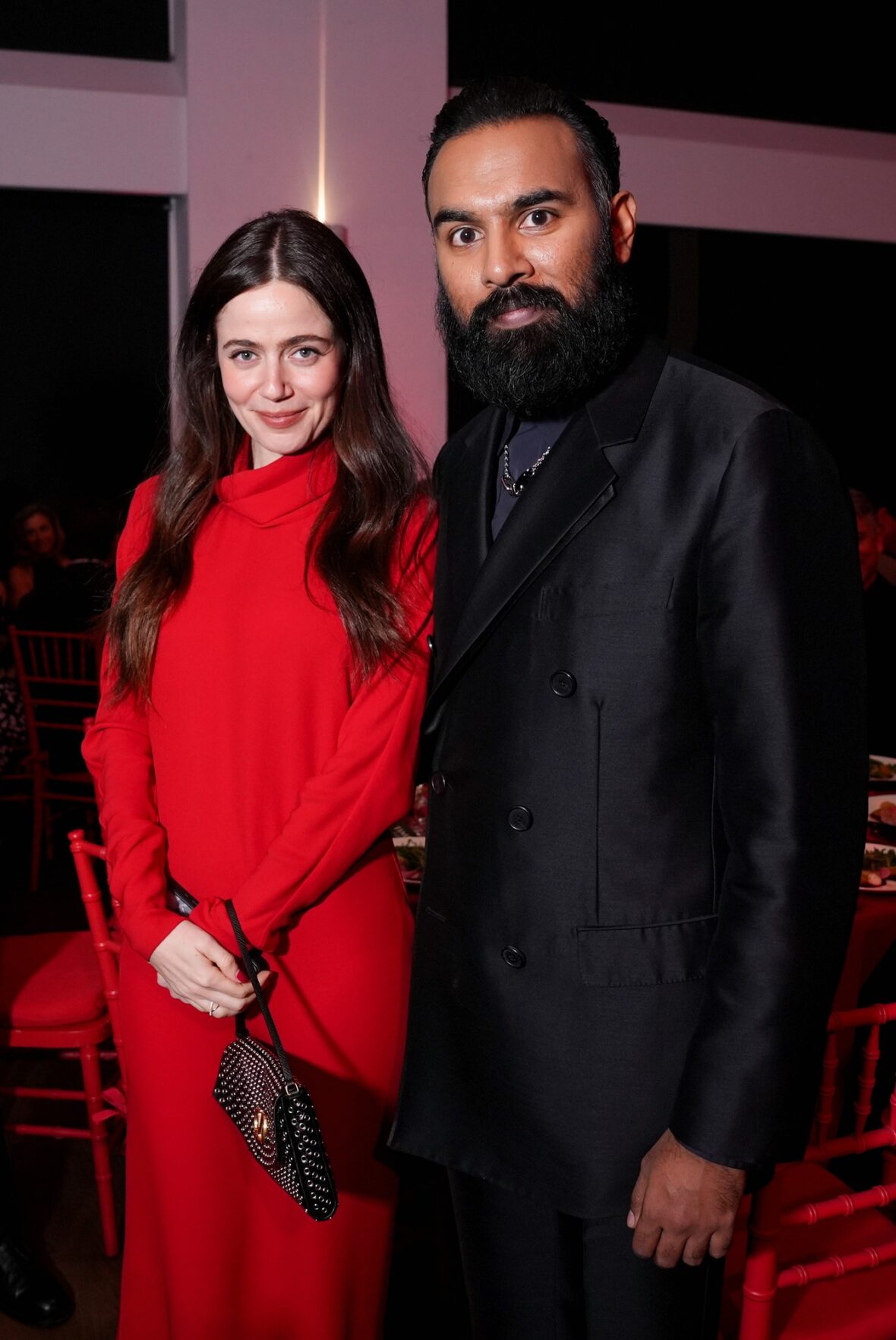 Celebs at the Time 100 Next Gala