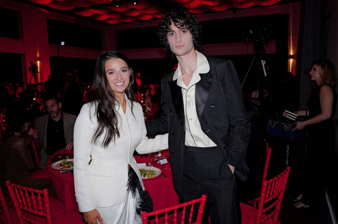 Celebs at the Time 100 Next Gala