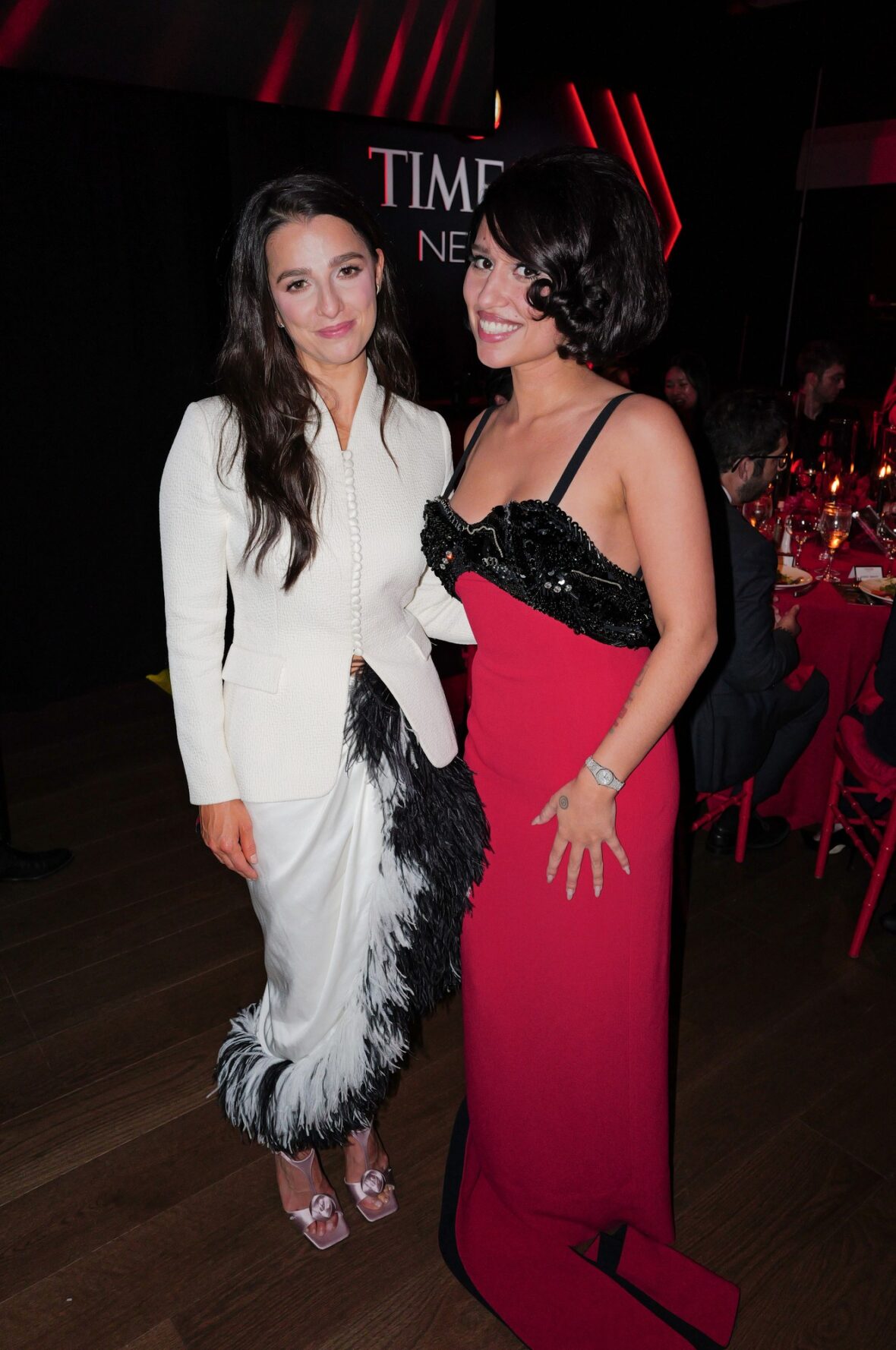 Celebs at the Time 100 Next Gala