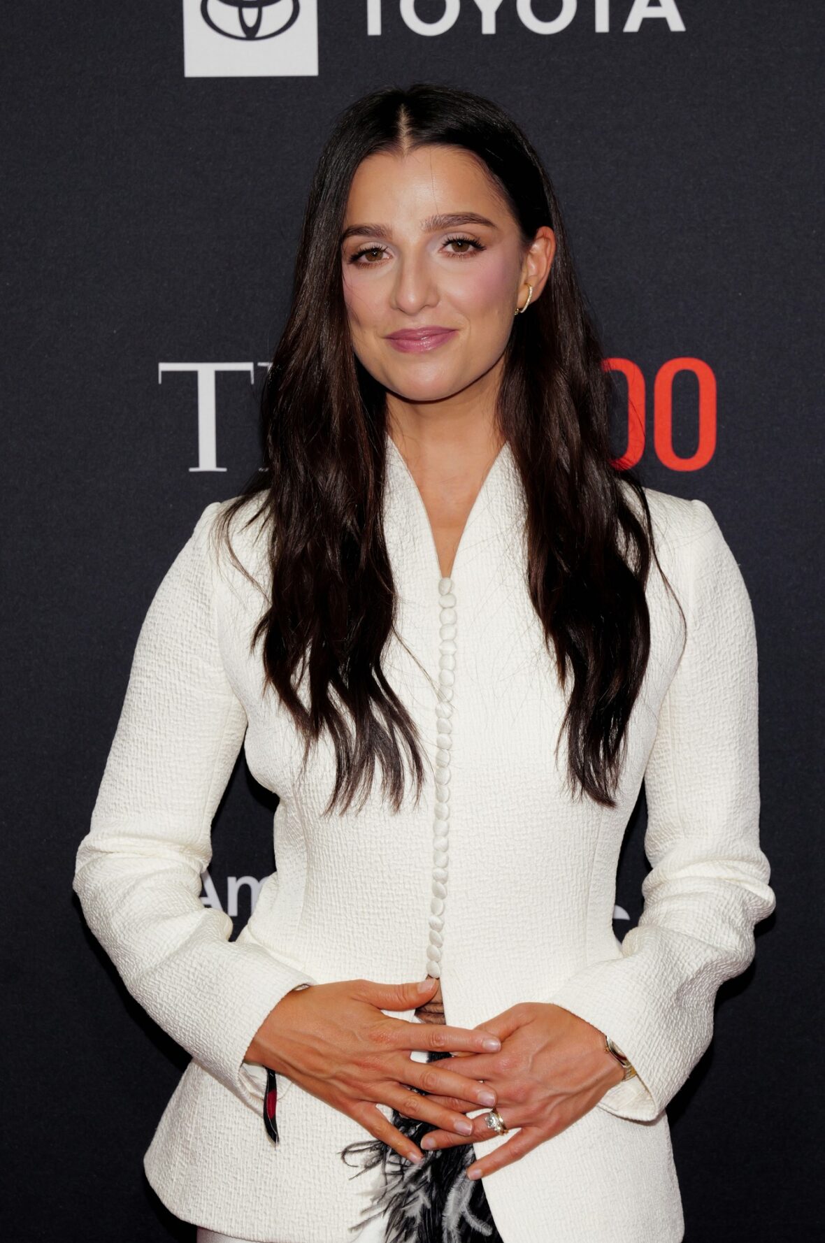 Celebs at the Time 100 Next Gala