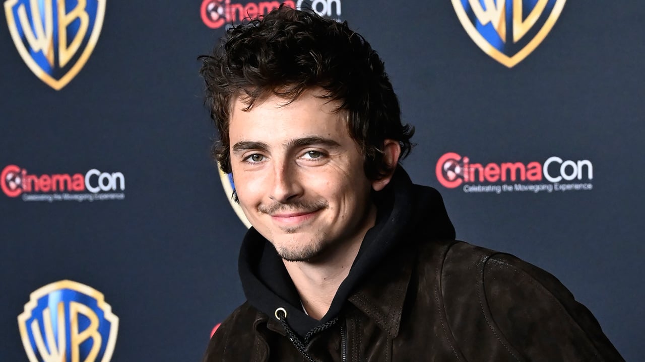 Timothee Chalamet Steps Out on Coffee Run in Los Feliz Ahead of ‘Dune: Part Three’ Press Tour