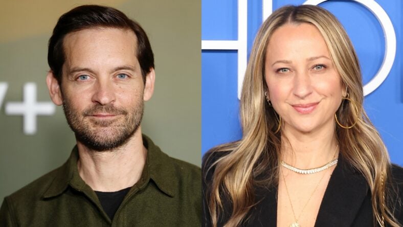 Tobey Maguire and Jennifer Meyer finally divorced