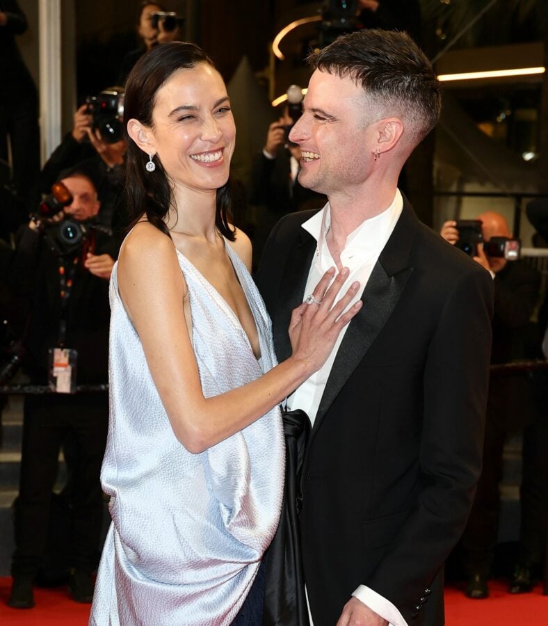 Alexa Chung & Tom Sturridge are engaged