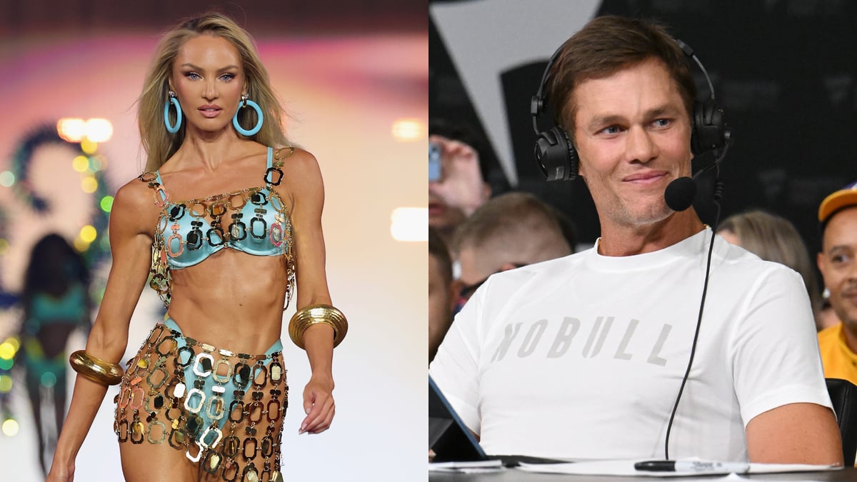 How Long Have Tom Brady & Candice Swanepoel Been Dating? More Insider Details Revealed