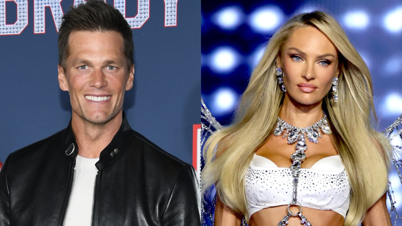 Tom Brady & Candice Swanepoel Are Reportedly Dating, Source Shares Details About Their Romance