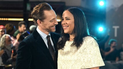Tenzing movie premiere in London