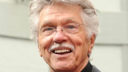 Actor Tom Skerritt stock image to announce his passing at 93