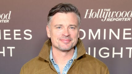 Tom Welling stock photo