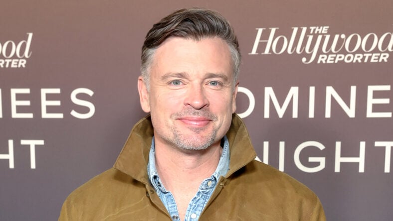 Tom Welling stock photo
