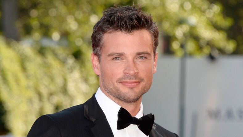 Tom Welling stock photo