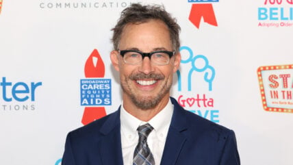 Tom Cavanagh attends You Gotta Believe Hosts 9th Annual "Voices: Stars For Foster Kids"