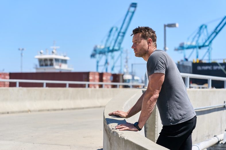 Justin Hartley as Colter Shaw