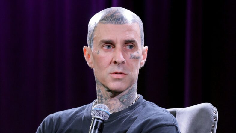 Travis Barker details hospitalization