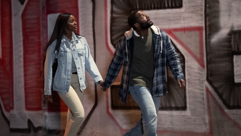 Tyler Perry's Doing Life Netflix key art