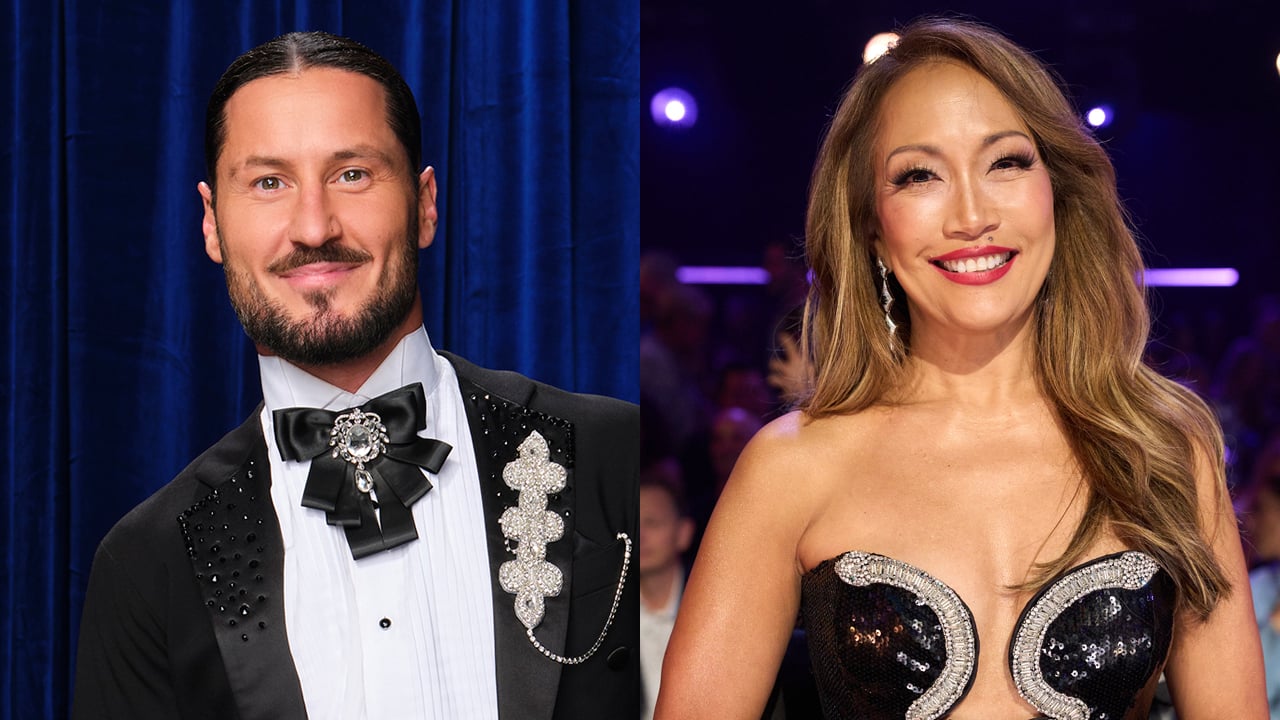 How ‘DWTS’ Addressed Val Chmerkoskiy’s Absence During ‘Dedication Night’ After Carrie Ann Inaba Controversy