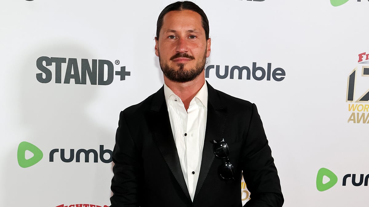 Why Was Val Chmerkovskiy Suspended From Dancing With the Stars?