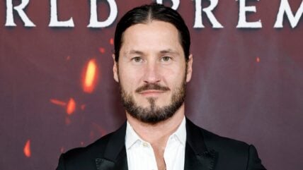 Val Chmerkovskiy speaks out after suspension