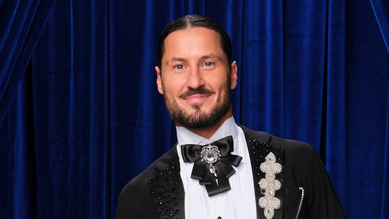 Val Chmerkovskiy Gets One-Week Suspension from ‘Dancing with the Stars’ Following Apparent Will Smith Oscars Slap Reference