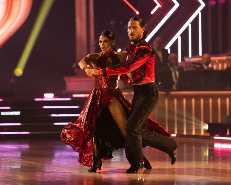 Val Chmerkovskiy speaks out after suspension