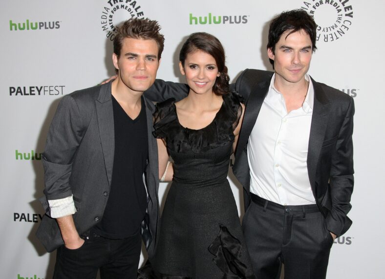 Vampire Diaries cast