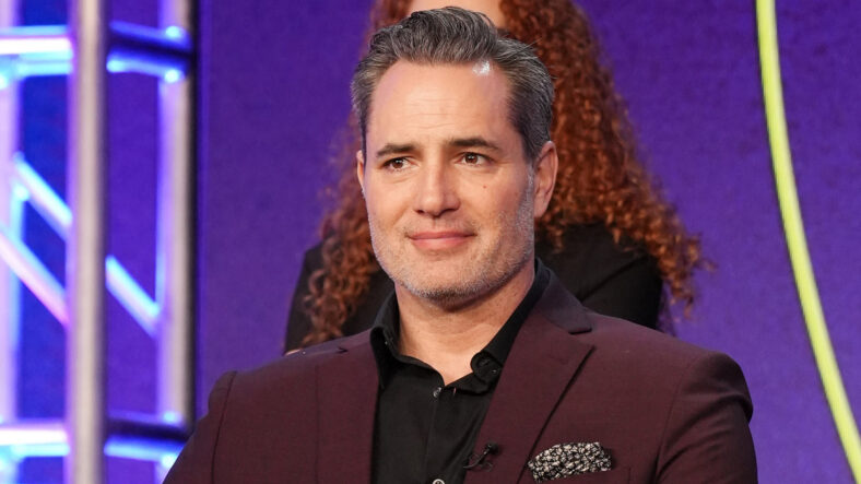 Victor Webster file photo