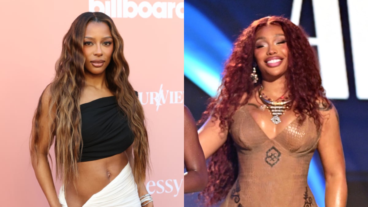 Victoria Monét & SZA Team Up for ‘See You In My Dreams’&hellip;