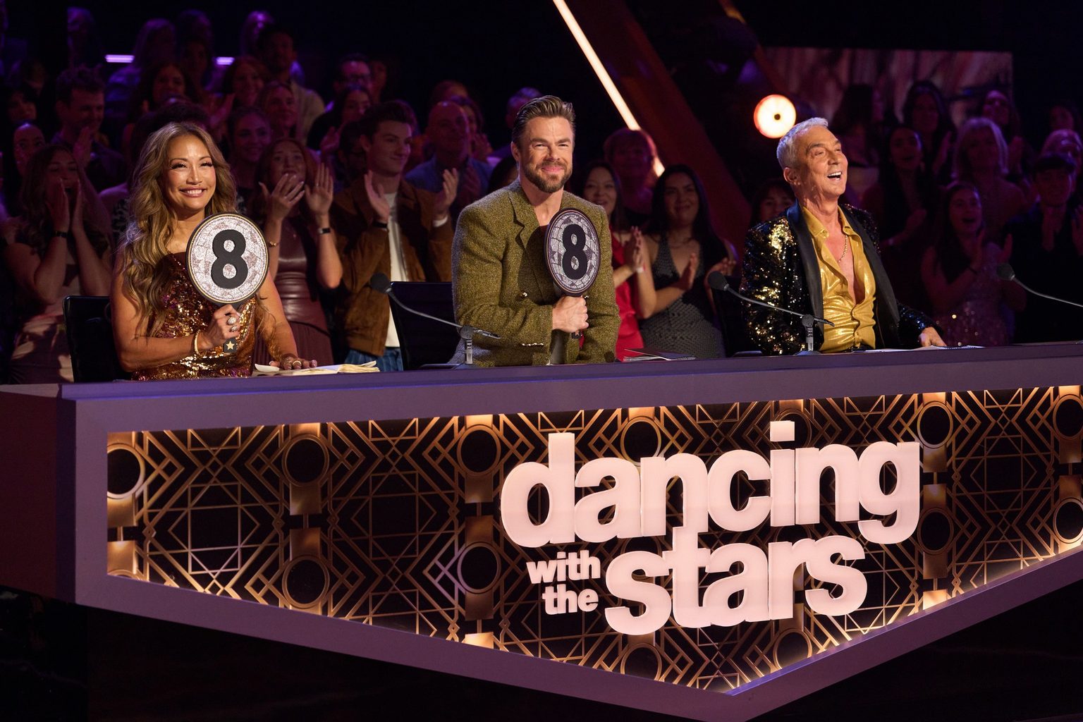 Chris Stapleton Partner ‘Dancing with the Stars’ 2026 Scores Revealed for Week 5: ‘Super Bowl ...