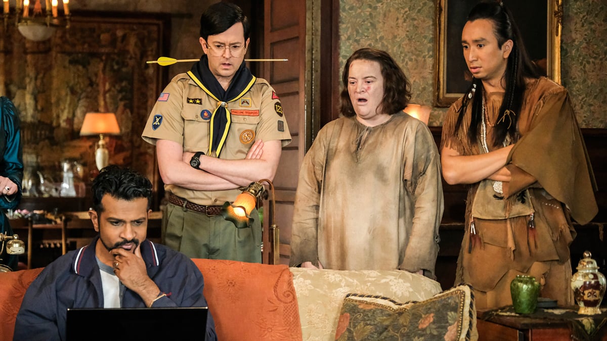 When Does ‘Ghosts’ Return? Why Weekly Episodes Are Delayed & When the Halloween Special Airs