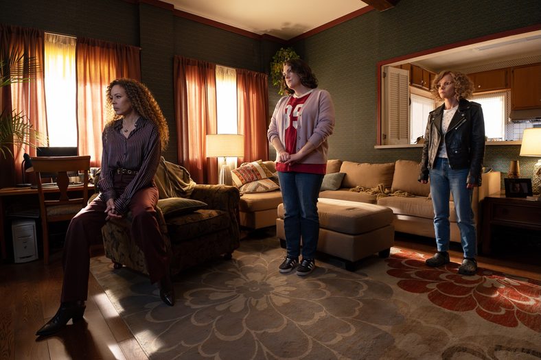 Yellowjackets Season 4 still