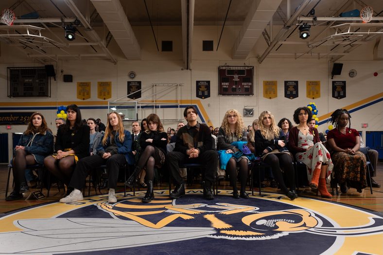 Yellowjackets Season 4 still