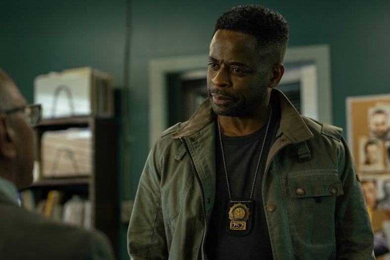 Yellowjackets Season 4 still
