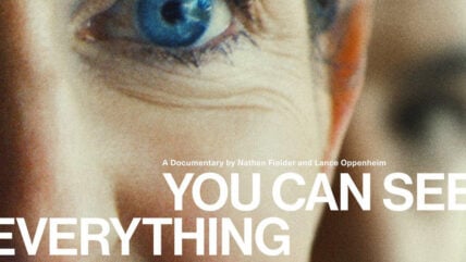 You Can See Everything movie poster