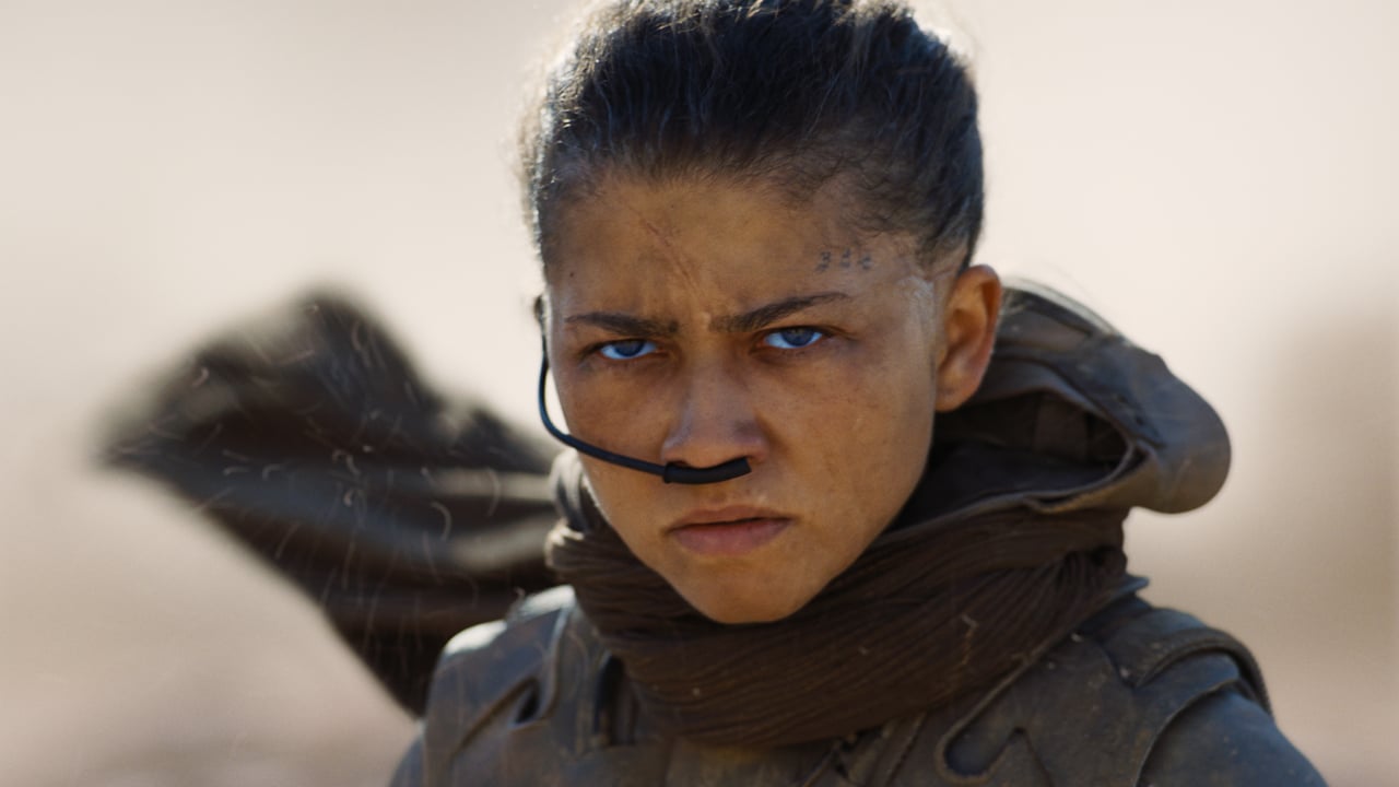 Zendaya to Campaign in Best Actress Category at Oscars 2027 (Report)